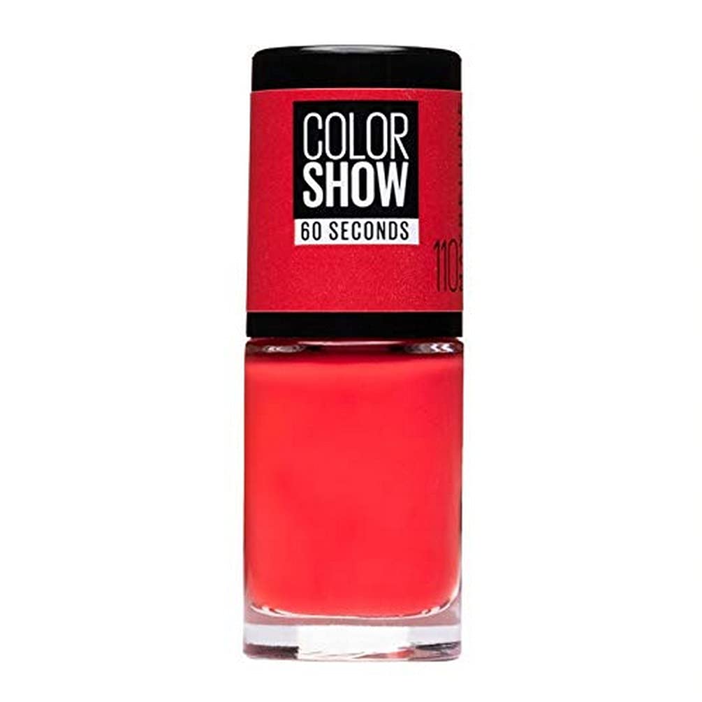 Maybelline Color Show 328 Sidewalk Strut Nail Polish 7ml