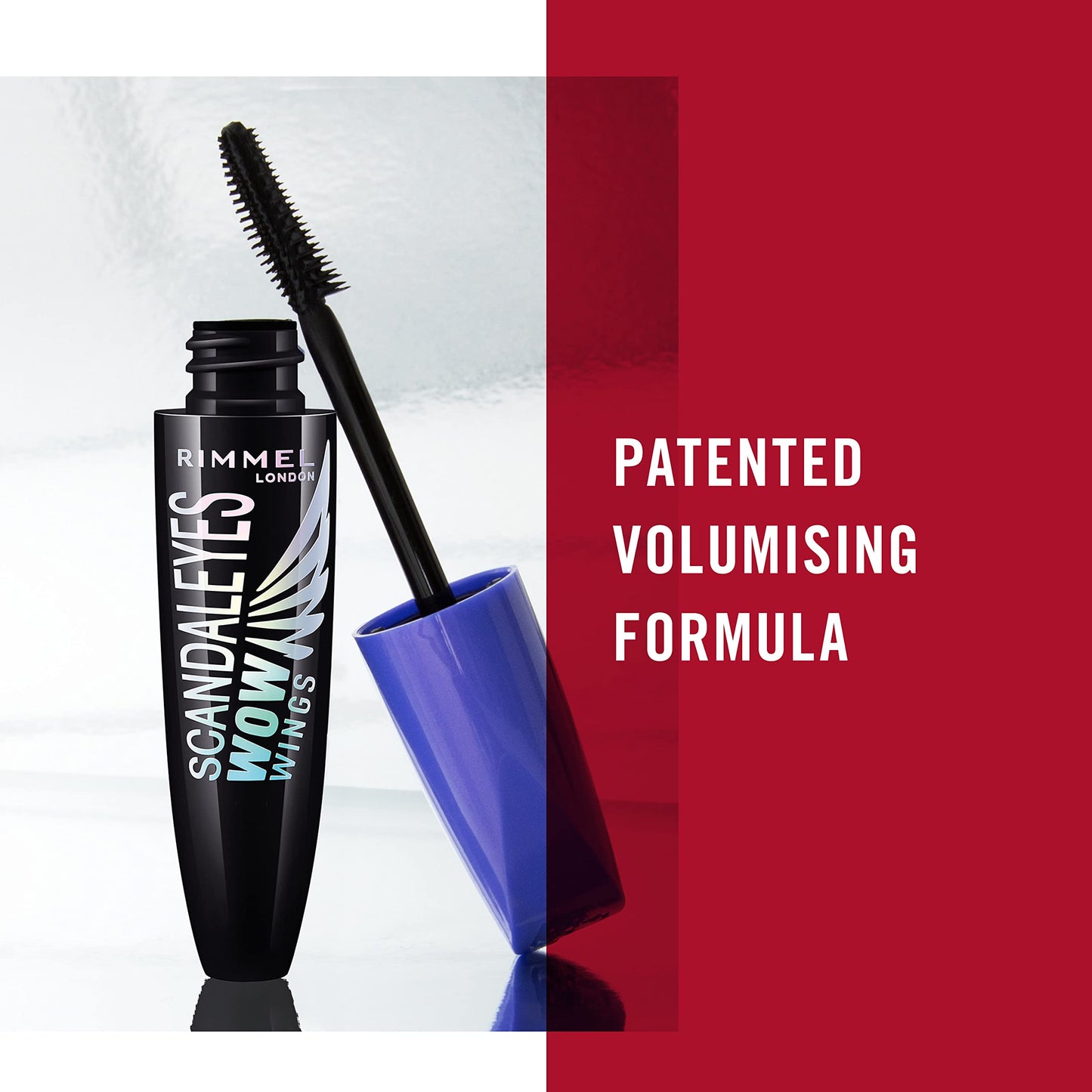 Rimmel Scandaleyes Wow Wings Mascara, 12 ml