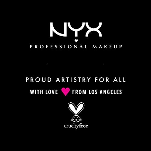 NYX Professional Makeup Soft Matte Lip Cream, Creamy and Matte Finish, Highly Pigmented Colour, Long Lasting, Vegan Formula
