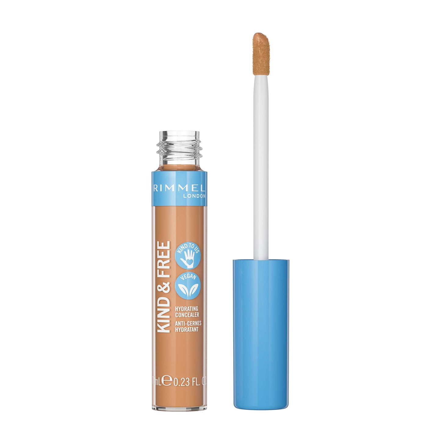 Rimmel Kind + Free 24h Hydrating Concealer, Fair 010
