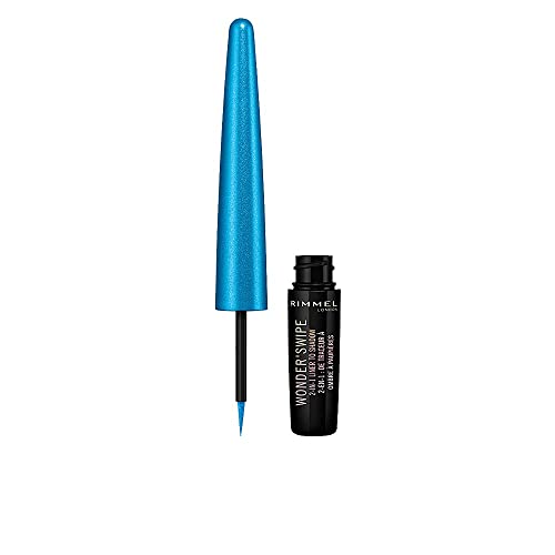 Rimmel Wonder Swipe 2-in-1 Glitter Eyeliner to Eyeshadow