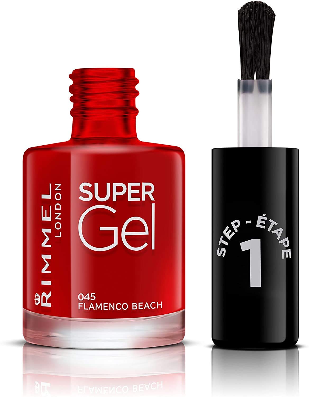 Rimmel London Super Gel Nail Polish