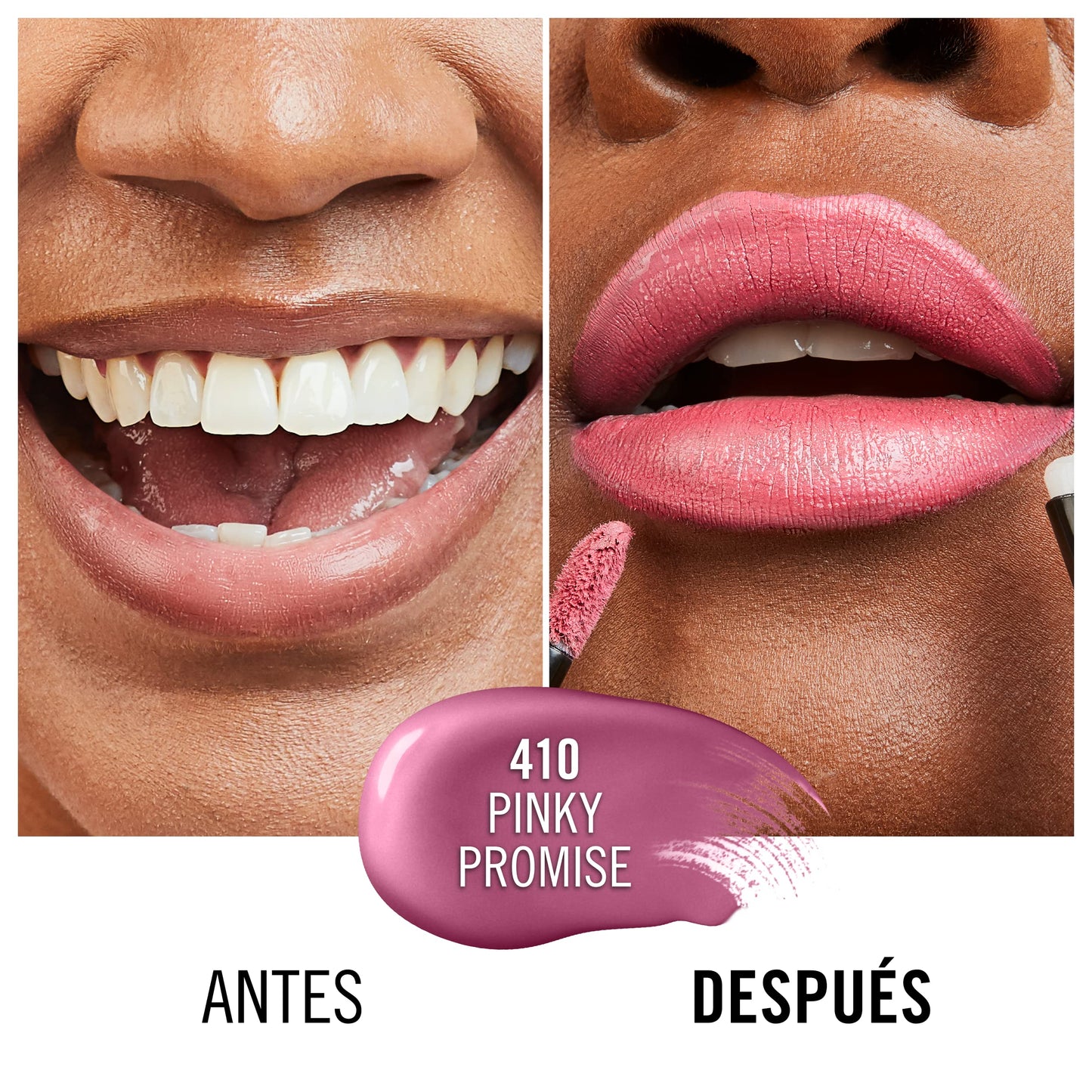 Rimmel Lasting Provocalips Liquid Lipstick Grin & Bare It