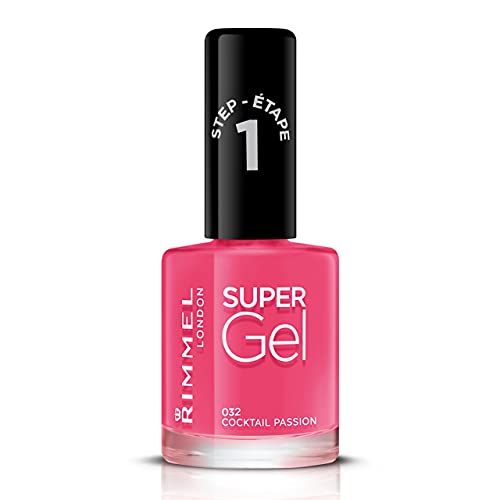 Rimmel London Super Gel Nail Polish