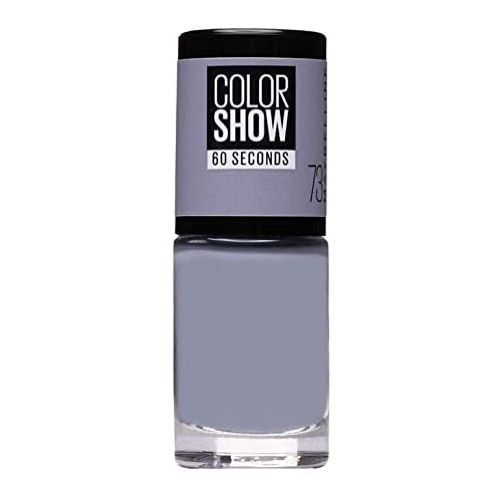 Maybelline Color Show 328 Sidewalk Strut Nail Polish 7ml