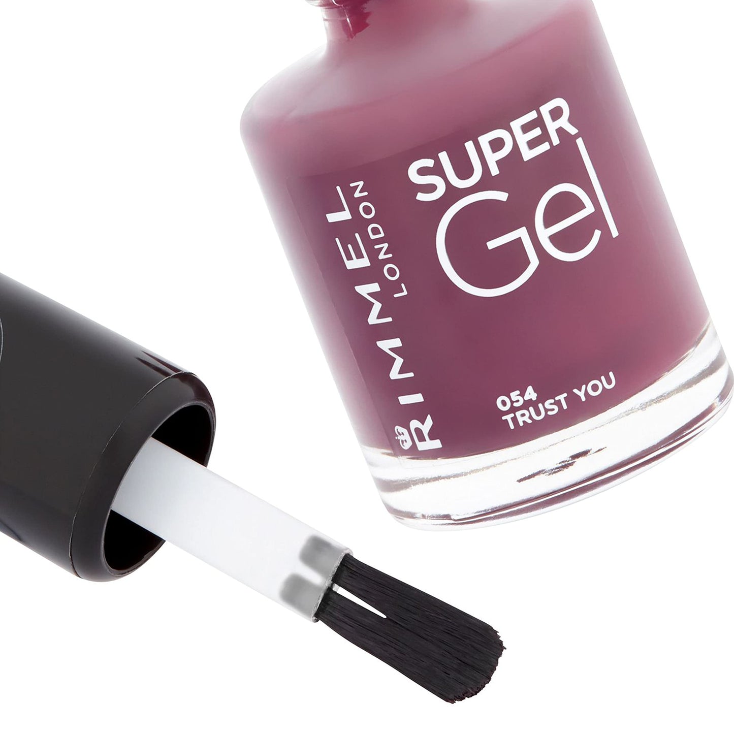 Rimmel Supergel Urban Romance Nail Polish - 054 Trust You, 12 ml
