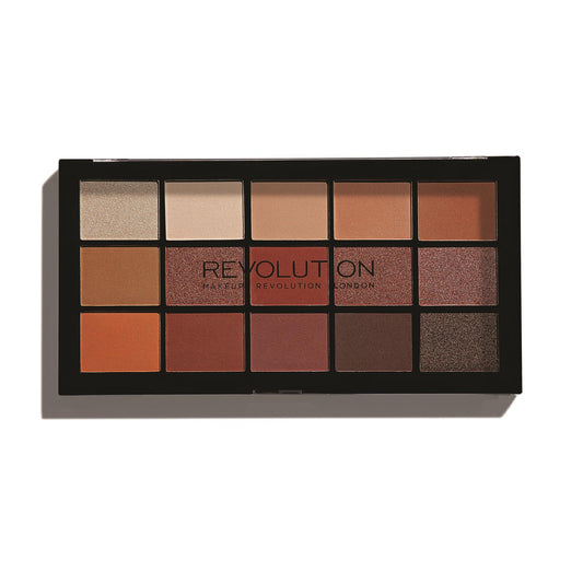 Makeup Revolution, Reloaded, Eyeshadow Palette