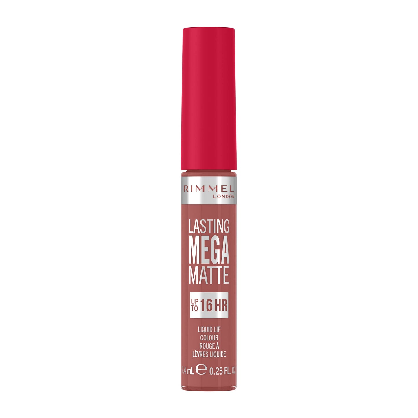 Rimmel London Lasting Mega Matte Liquid Lipstick