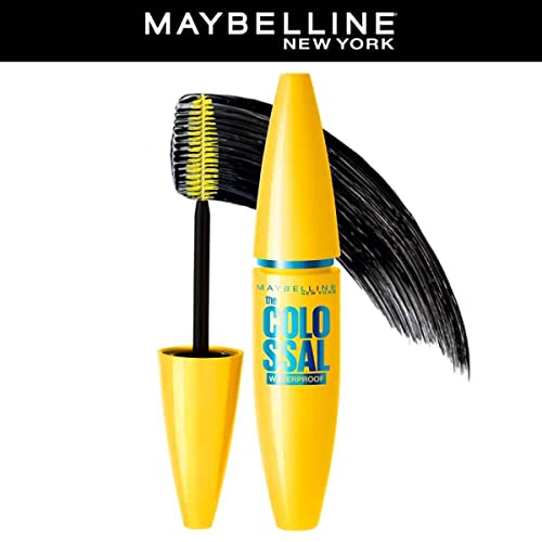 MAYBELLINE Maybelline Volum' Express The Colossal Go Chaotic! Mascara in Black