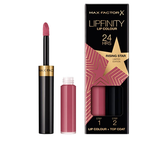 Max Factor Lipfinity (New Shades)