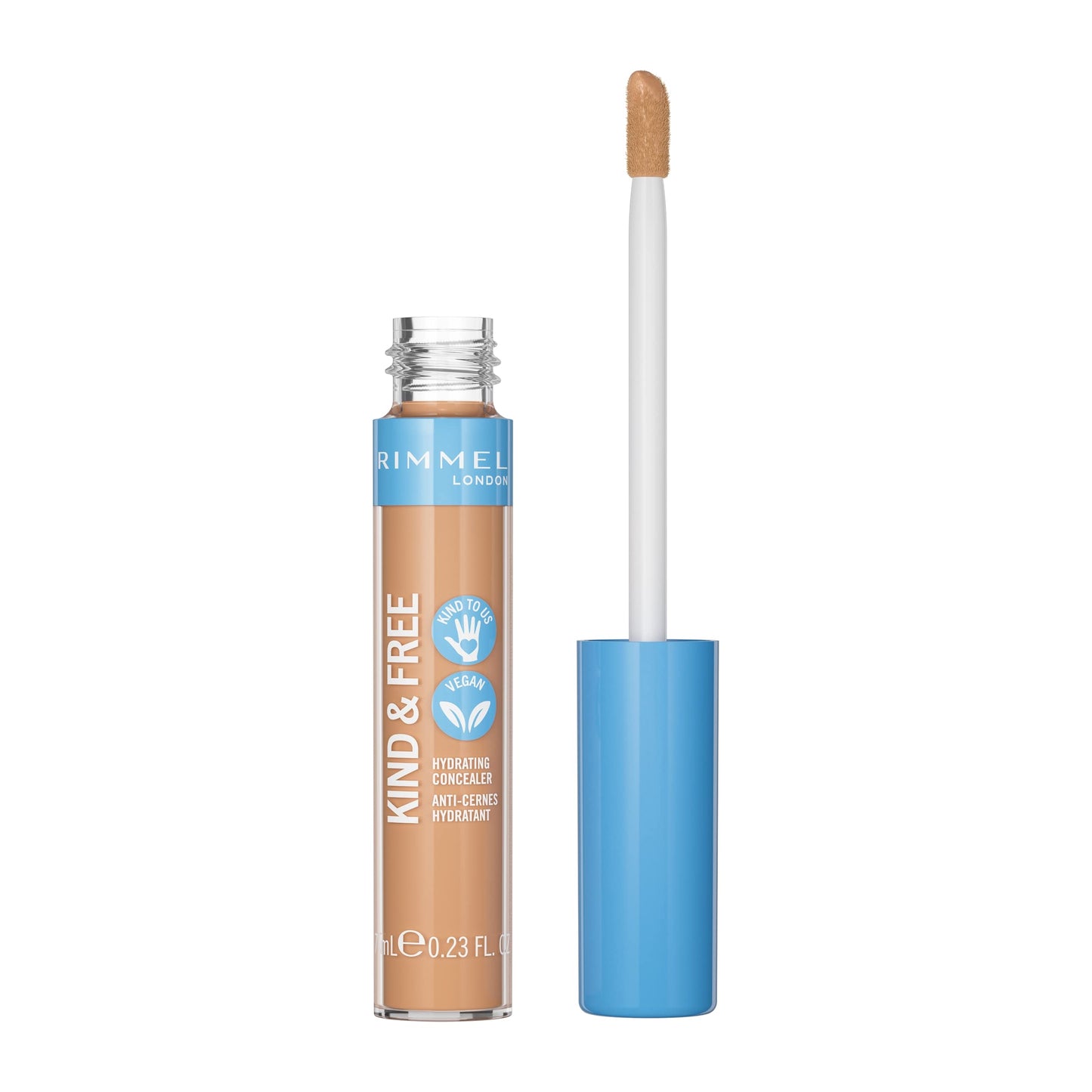 Rimmel Kind + Free 24h Hydrating Concealer, Fair 010