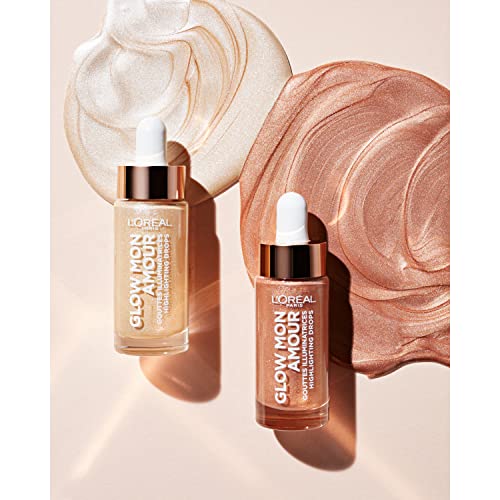 L'Oréal Paris Flüssiger Highlighter für einen frischen Teint