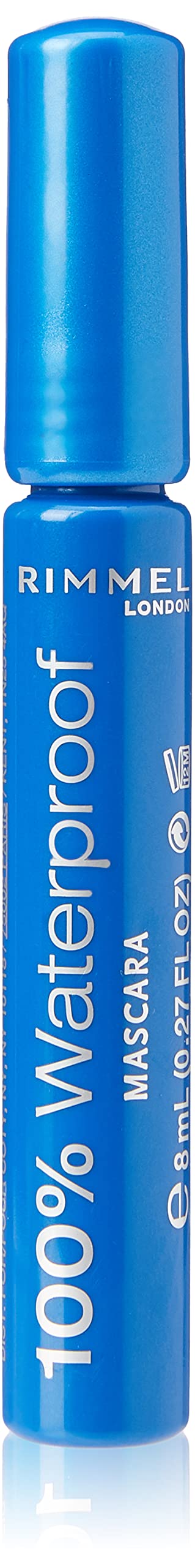 Rimmel London 100% Waterproof Mascara